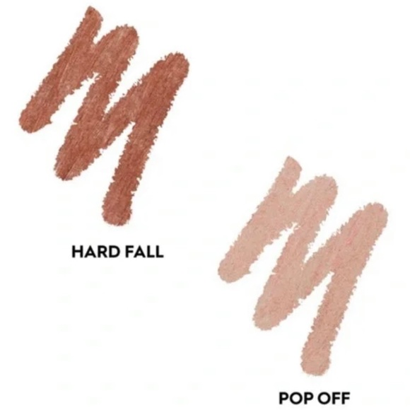 URBAN DECAY Cyber Shift Eyeshadow Stick Duo Neutral 24/7 Popoff & Hardfall - Picture 2 of 16